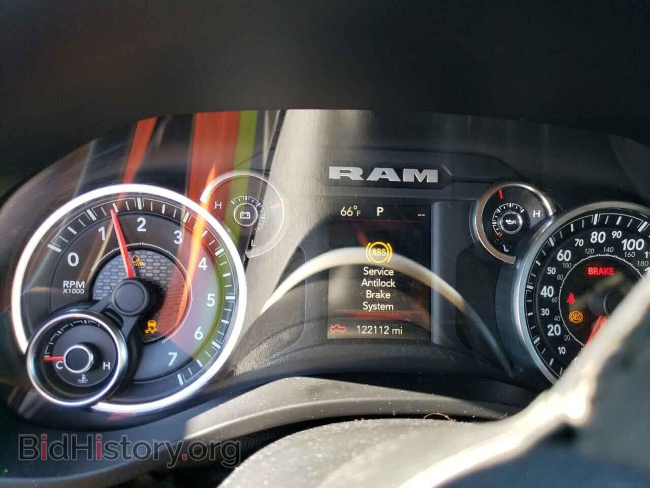2019 RAM 1500 - VIN: 1C6SRFFT4KN575248 - Фото 9