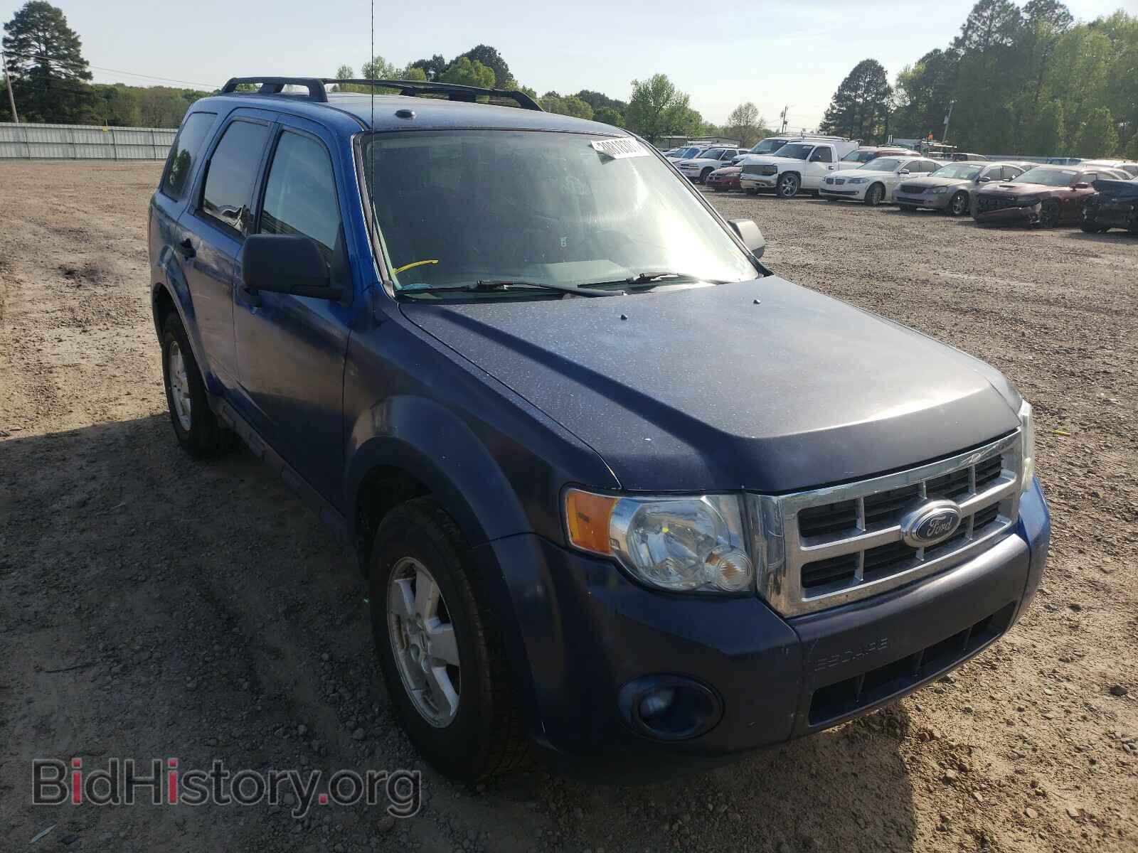 Photo 1FMCU03729KD10903 - FORD ESCAPE 2009