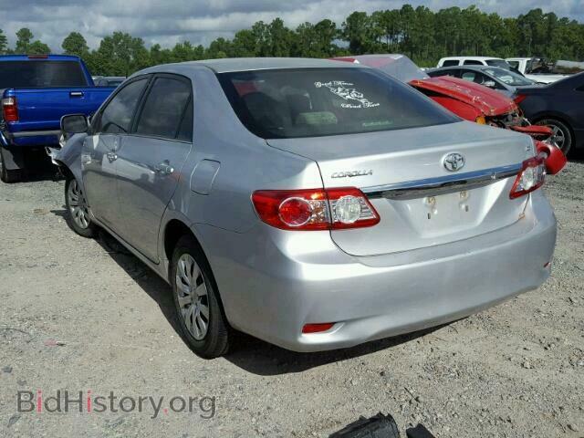 2013 TOYOTA COROLLA BA - VIN: 5YFBU4EEXDP107741 - Фото 3