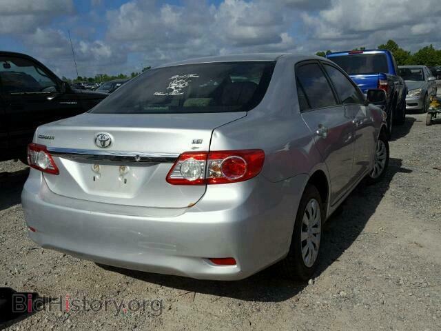 2013 TOYOTA COROLLA BA - VIN: 5YFBU4EEXDP107741 - Фото 4