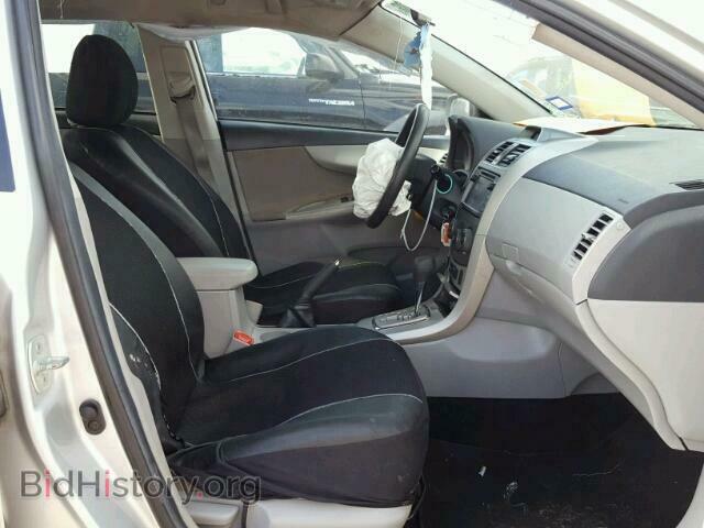 2013 TOYOTA COROLLA BA - VIN: 5YFBU4EEXDP107741 - Фото 5