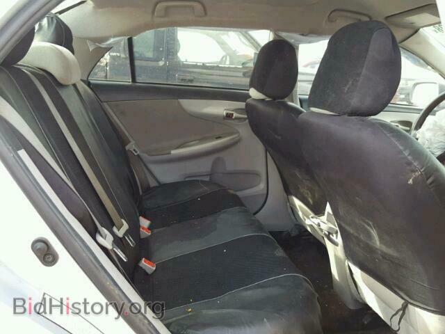 2013 TOYOTA COROLLA BA - VIN: 5YFBU4EEXDP107741 - Фото 6