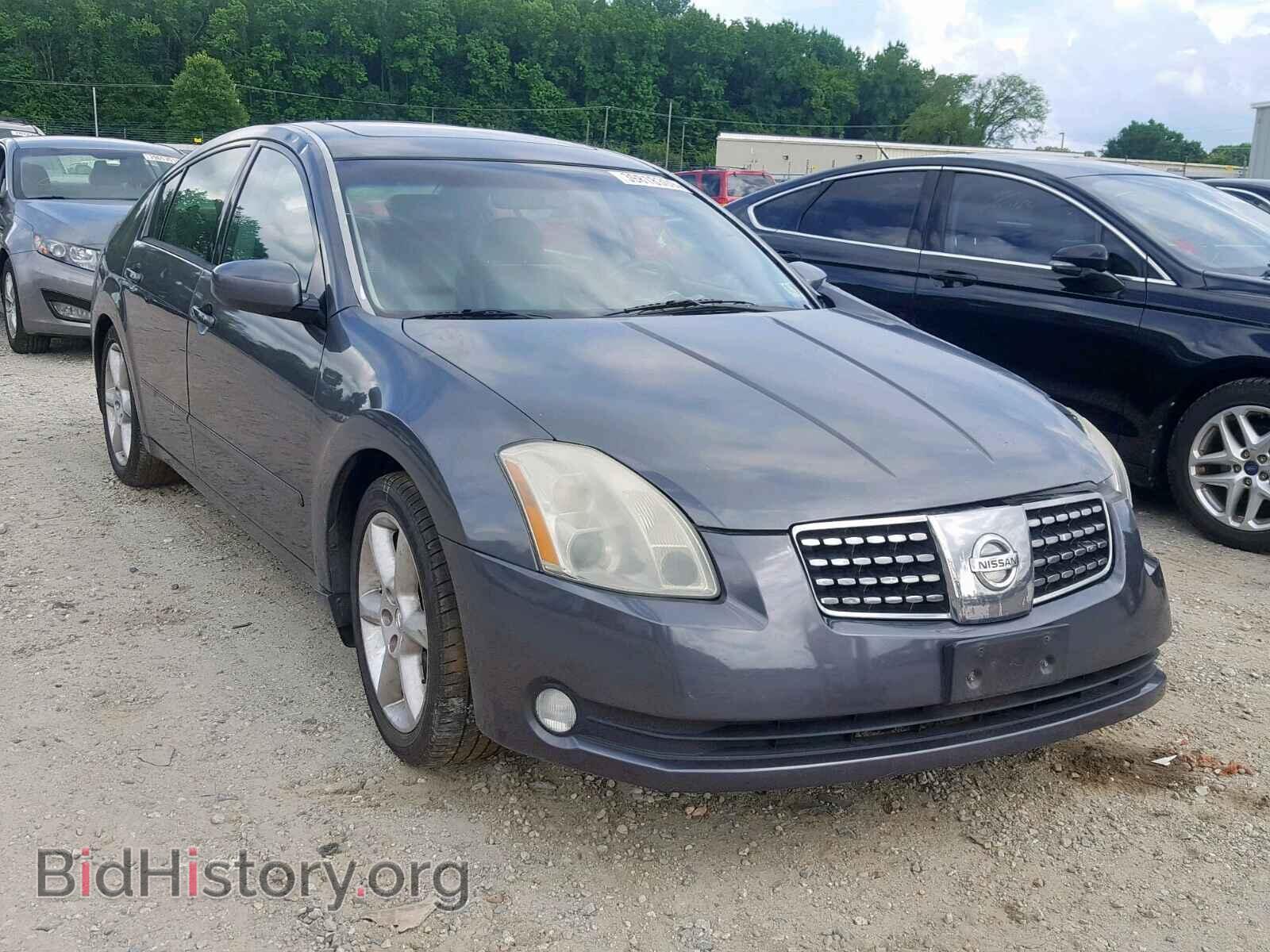 Photo 1N4BA41E36C814213 - NISSAN MAXIMA 2006
