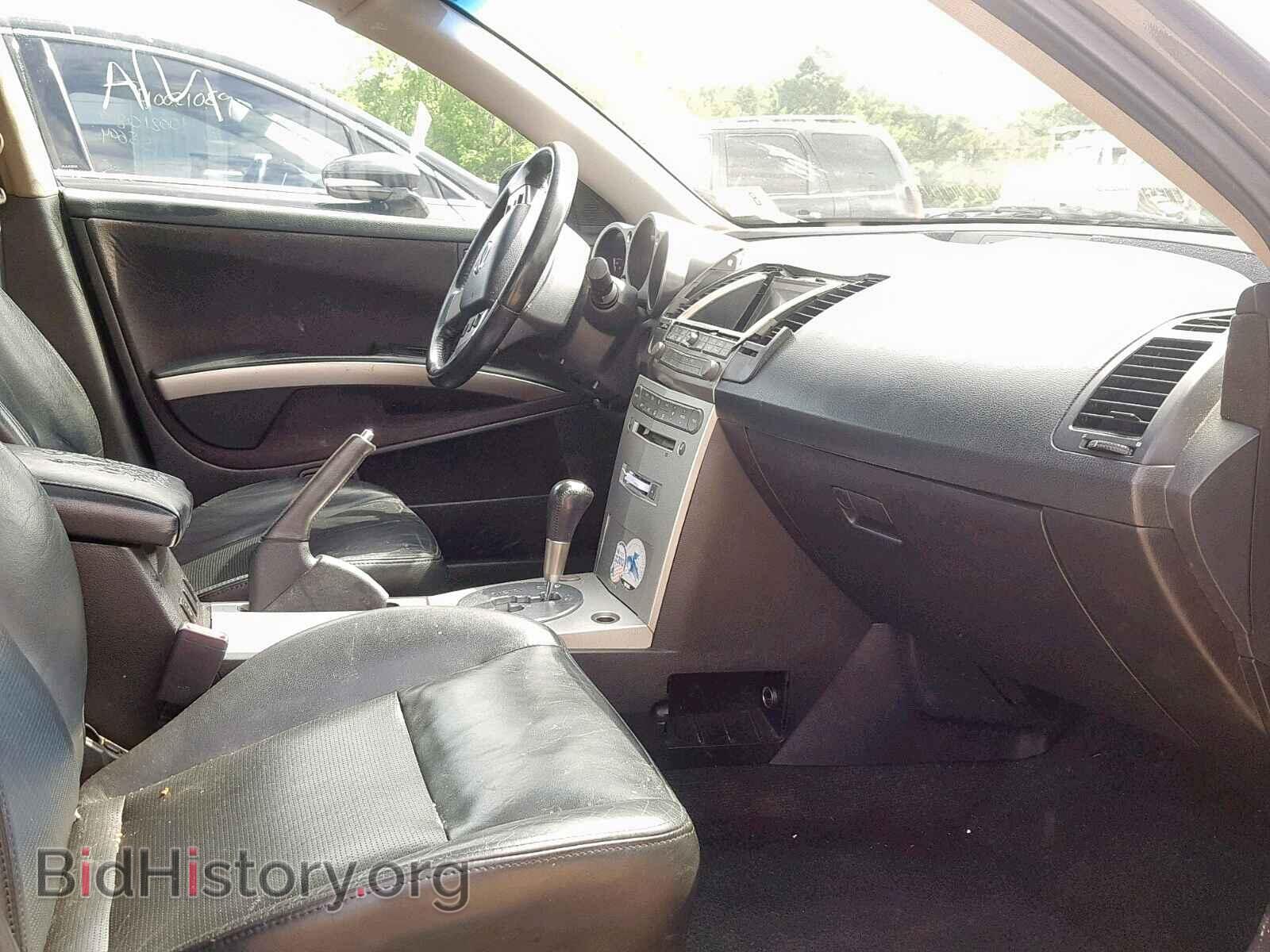 2006 NISSAN MAXIMA - VIN: 1N4BA41E36C814213 - Фото 5