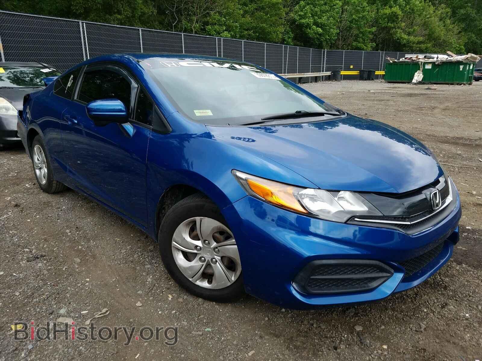 Фотография 2HGFG3B80EH522898 - HONDA CIVIC 2014