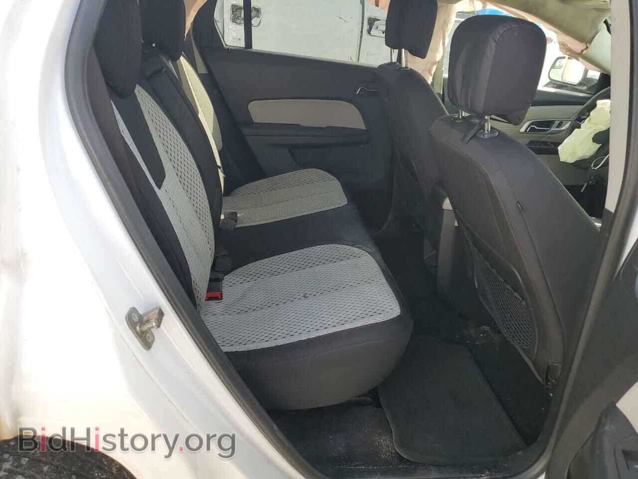 2014 GMC TERRAIN - VIN: 2GKALMEK5E6304750 - Фото 11