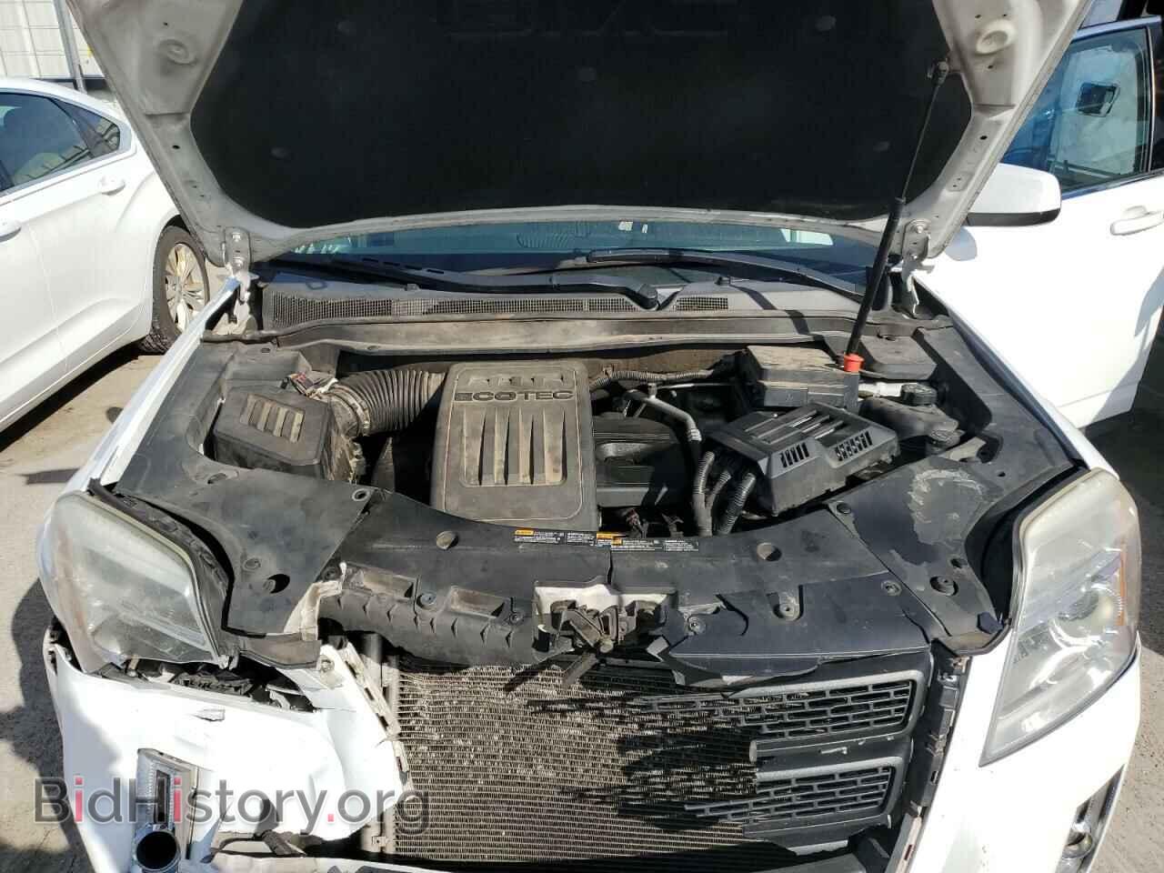 2014 GMC TERRAIN - VIN: 2GKALMEK5E6304750 - Фото 12