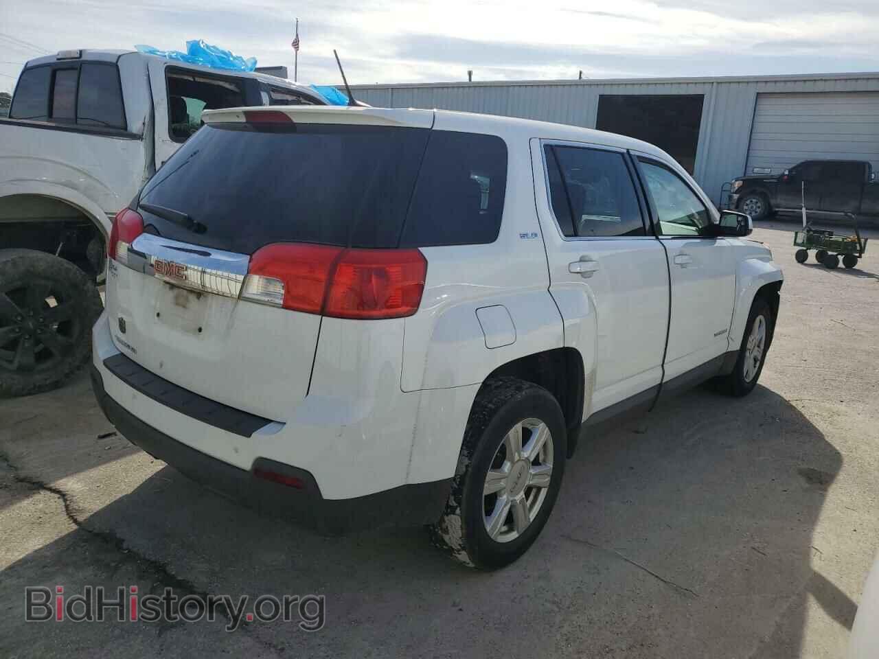 2014 GMC TERRAIN - VIN: 2GKALMEK5E6304750 - Фото 3