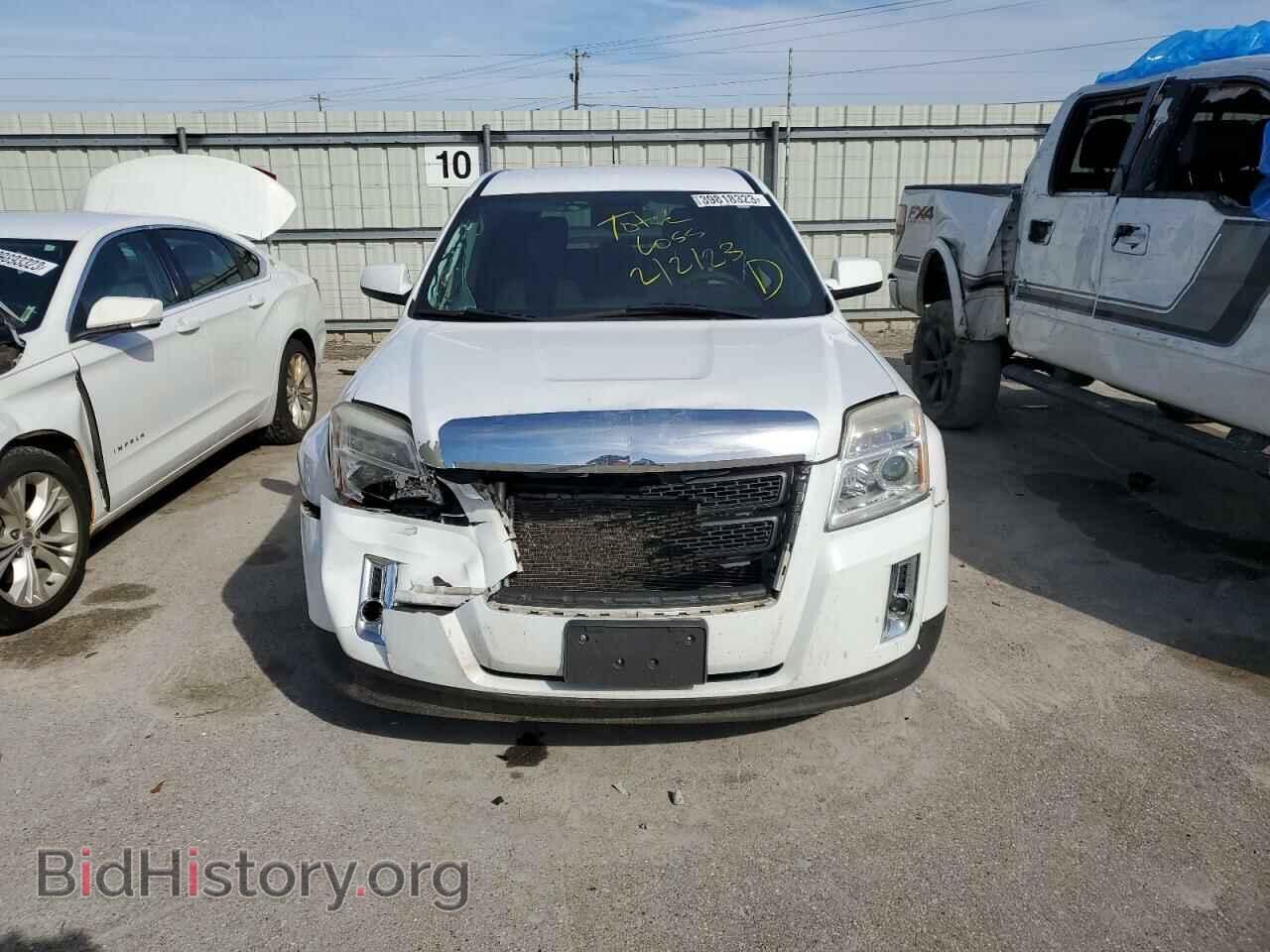 2014 GMC TERRAIN - VIN: 2GKALMEK5E6304750 - Фото 5