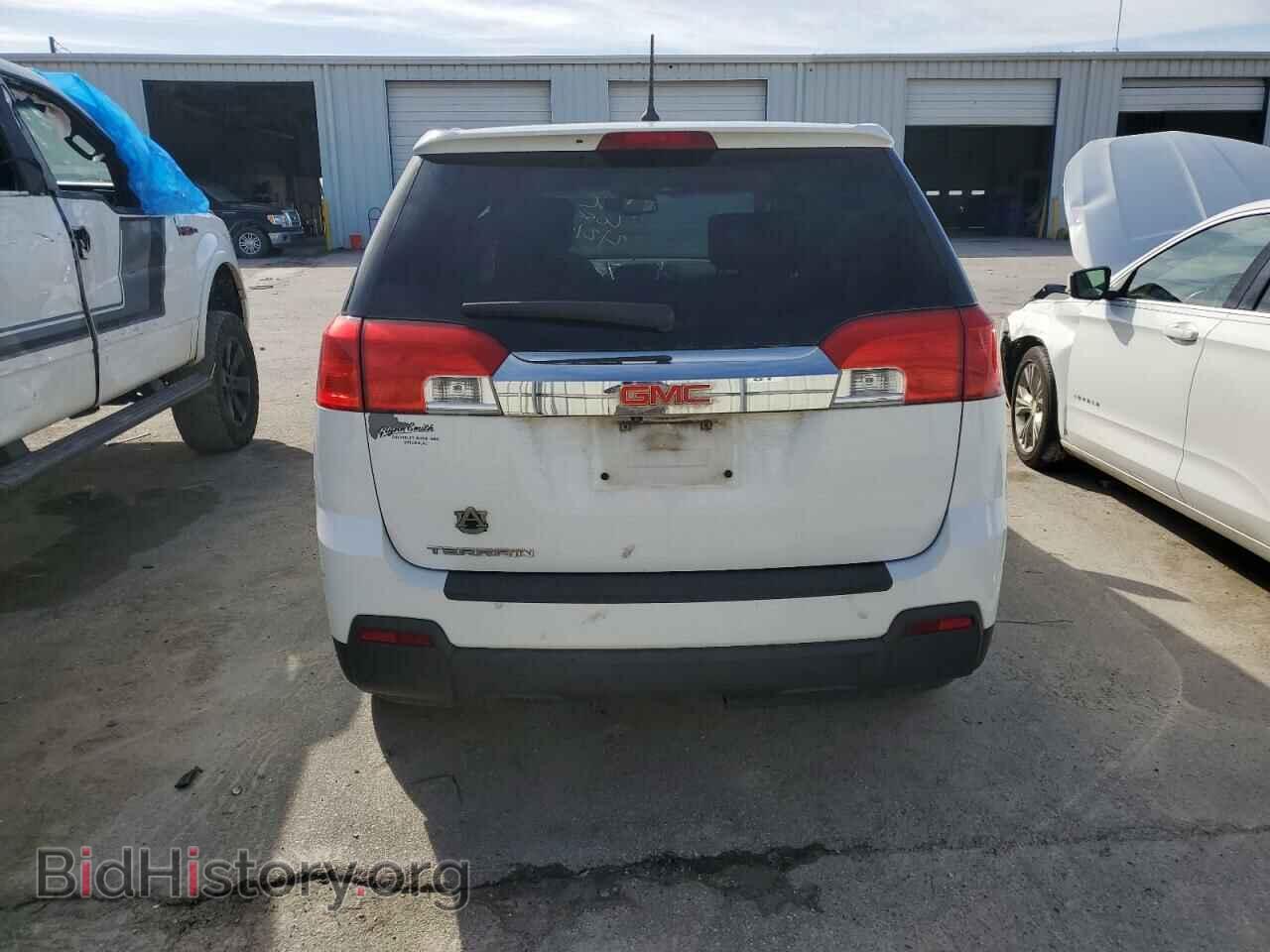 2014 GMC TERRAIN - VIN: 2GKALMEK5E6304750 - Фото 6