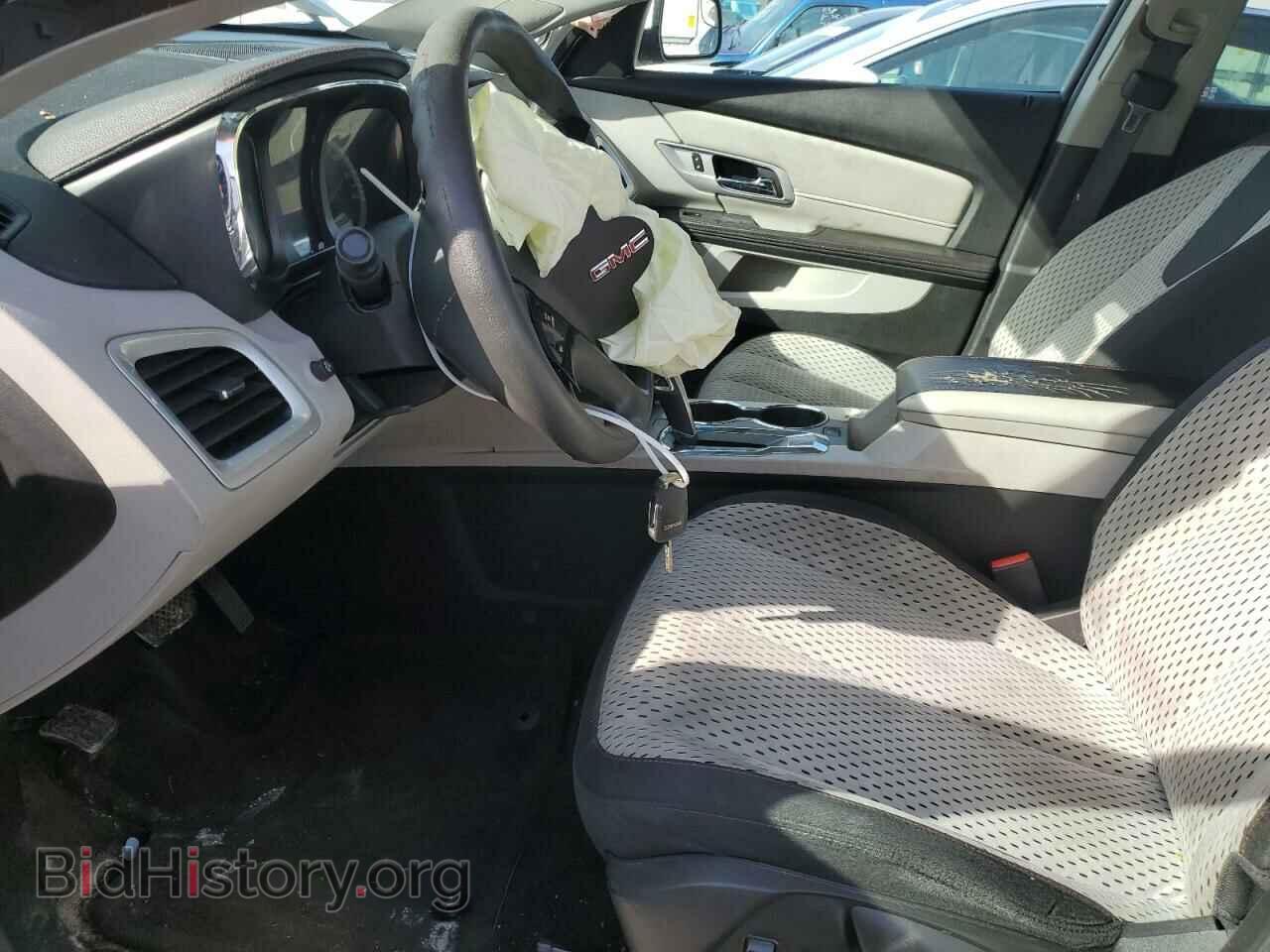 2014 GMC TERRAIN - VIN: 2GKALMEK5E6304750 - Фото 7