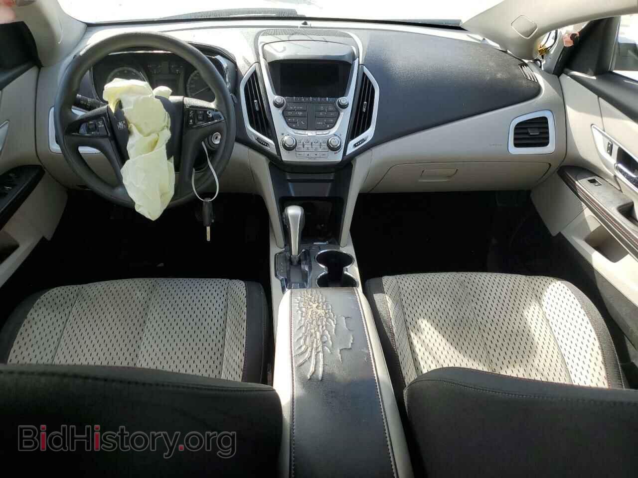 2014 GMC TERRAIN - VIN: 2GKALMEK5E6304750 - Фото 8