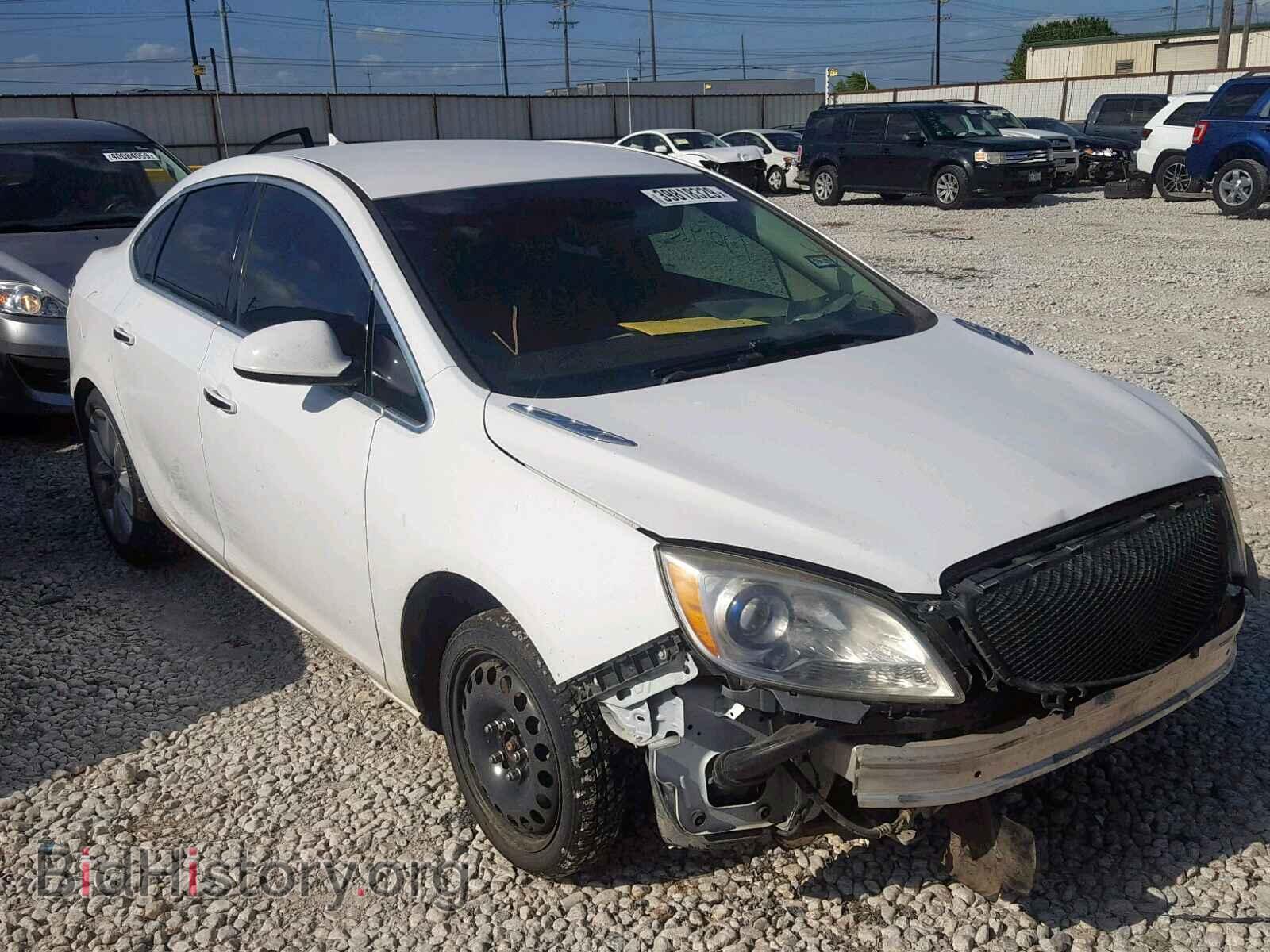 Photo 1G4PR5SK4C4199658 - BUICK VERANO 2012