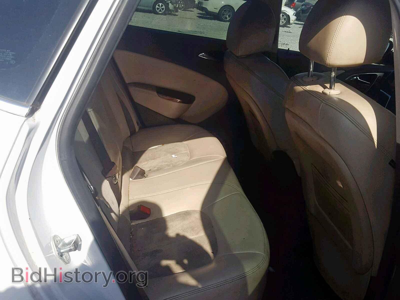 2012 BUICK VERANO - VIN: 1G4PR5SK4C4199658 - Фото 6