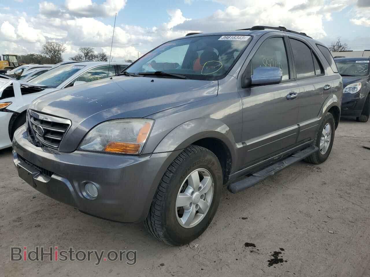 Photo KNDJD736475745879 - KIA SORENTO 2007