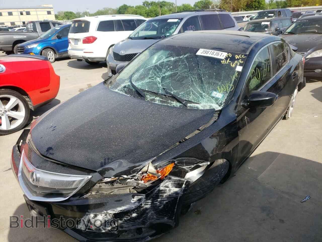 2014 ACURA ILX - VIN: 19VDE1F7XEE008210 - Фото 2