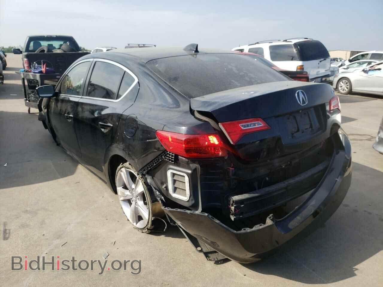 2014 ACURA ILX - VIN: 19VDE1F7XEE008210 - Фото 3