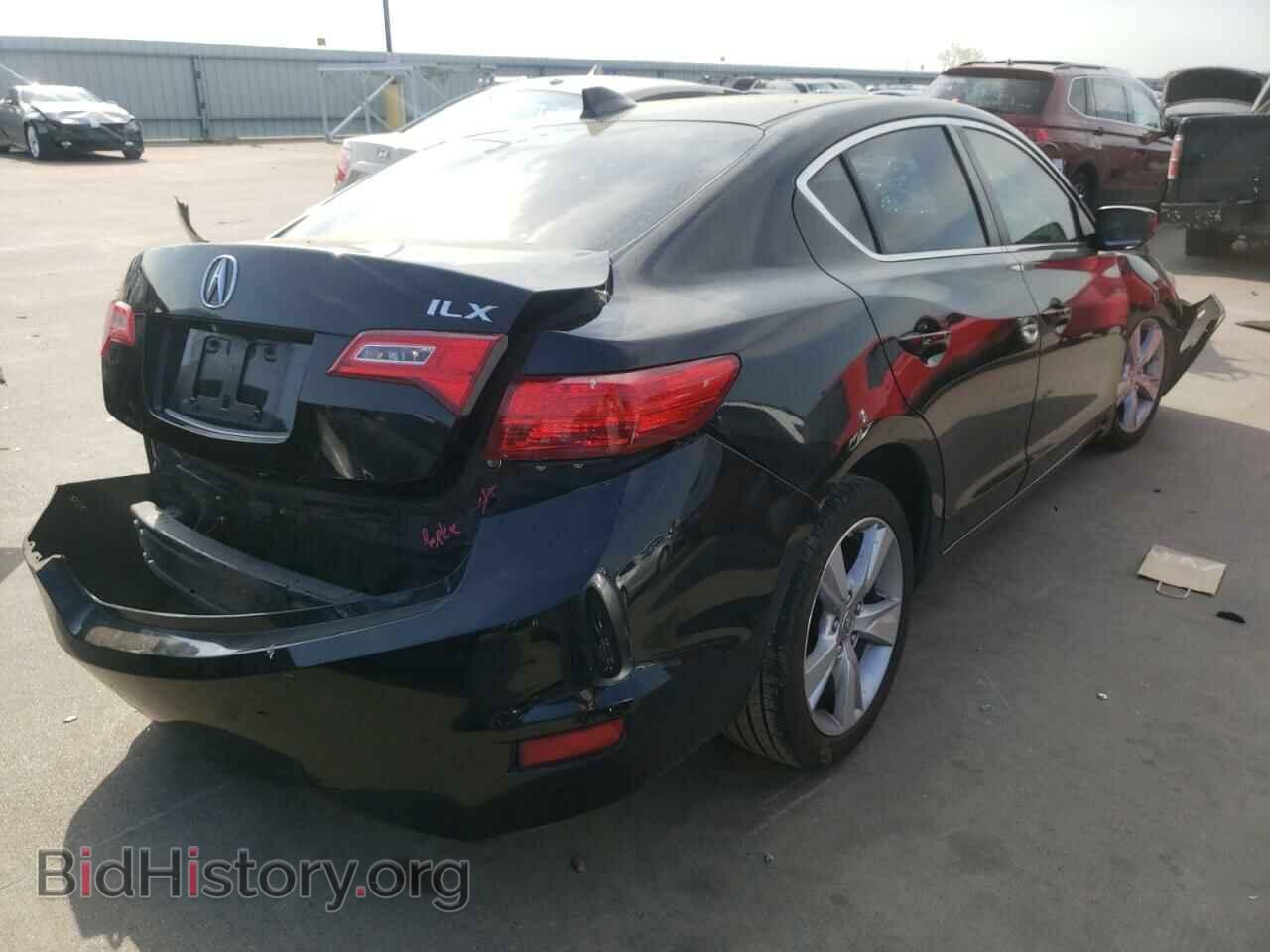 2014 ACURA ILX - VIN: 19VDE1F7XEE008210 - Фото 4