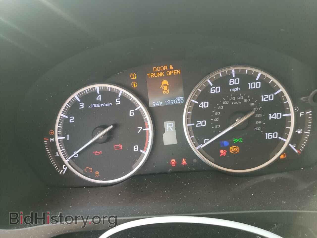 2014 ACURA ILX - VIN: 19VDE1F7XEE008210 - Фото 8