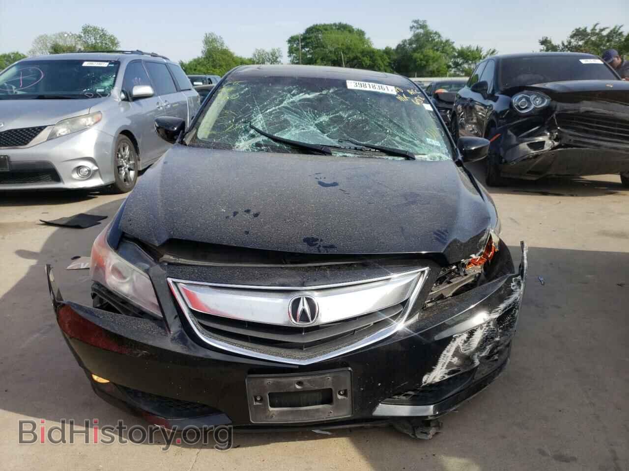 2014 ACURA ILX - VIN: 19VDE1F7XEE008210 - Фото 9