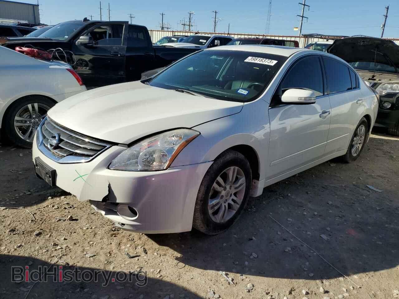 Photo 1N4AL2AP2BN435214 - NISSAN ALTIMA 2011