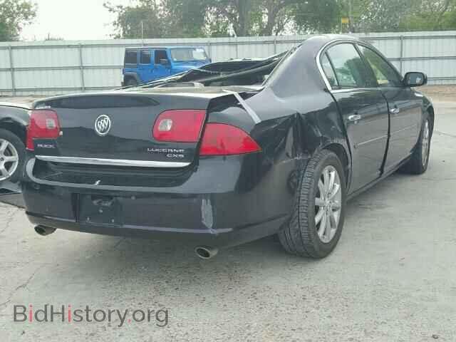 2007 BUICK LUCERNE - VIN: 1G4HE57YX7U161760 - Фото 4