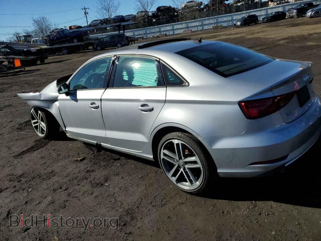 2019 AUDI A3 - VIN: WAUBEGFF9K1017307 - Photo 2