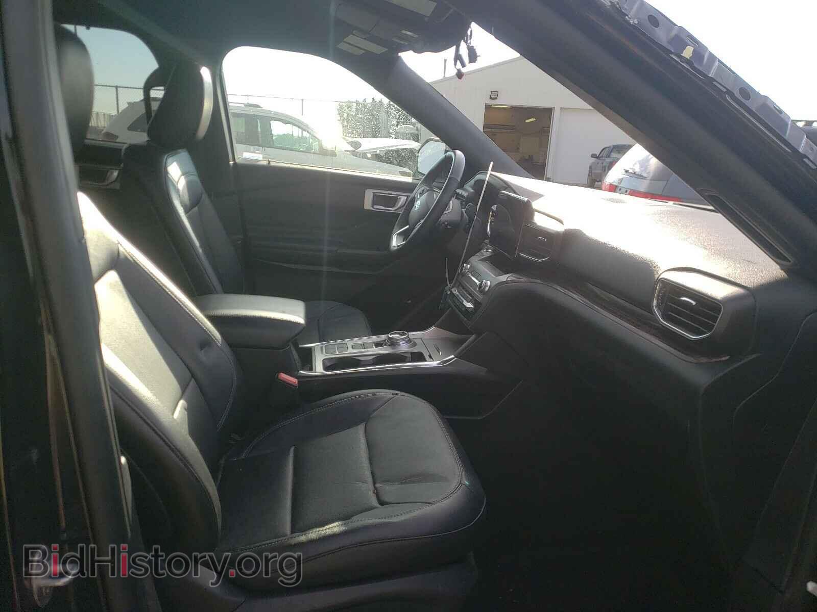 2020 FORD EXPLORER - VIN: 1FMSK7FH9LGA60410 - Фото 5
