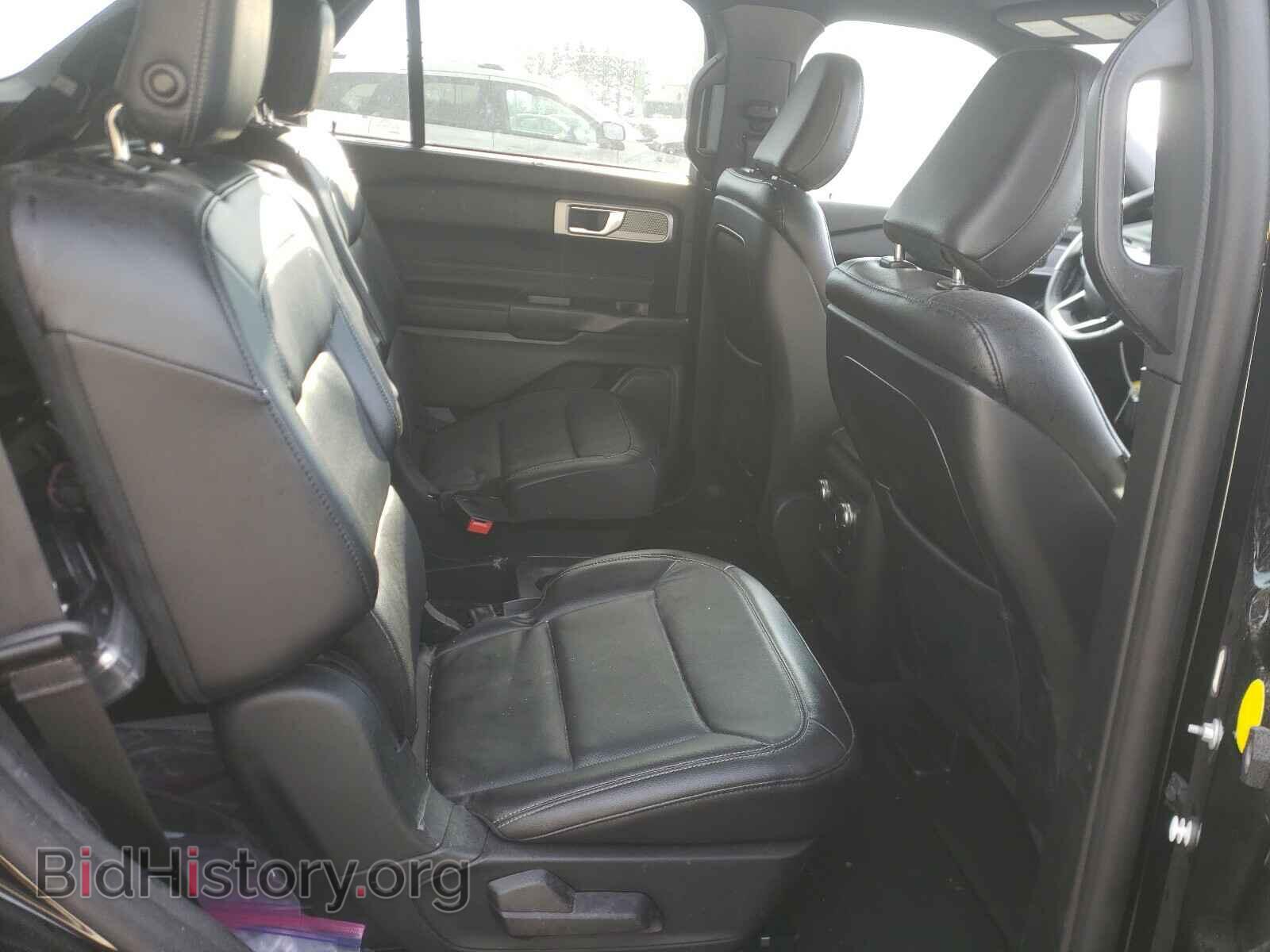 2020 FORD EXPLORER - VIN: 1FMSK7FH9LGA60410 - Фото 6