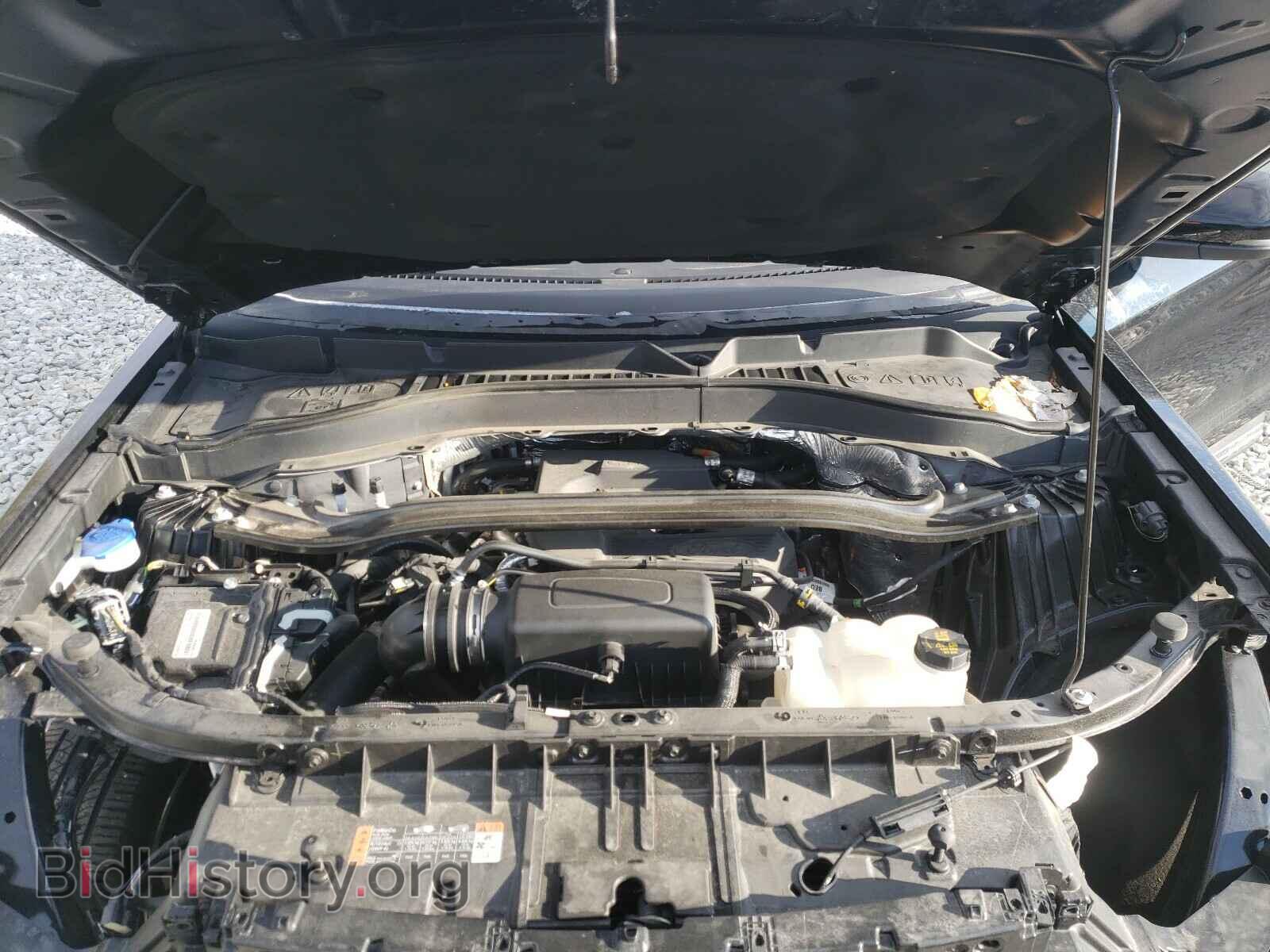 2020 FORD EXPLORER - VIN: 1FMSK7FH9LGA60410 - Фото 7
