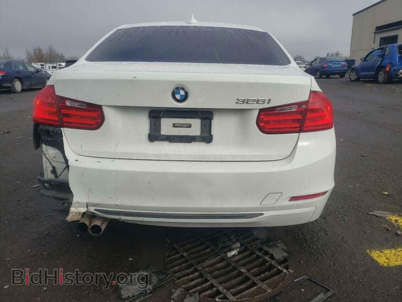 2013 BMW 3 SERIES - VIN: WBA3A5C57DF356525 - Фото 6