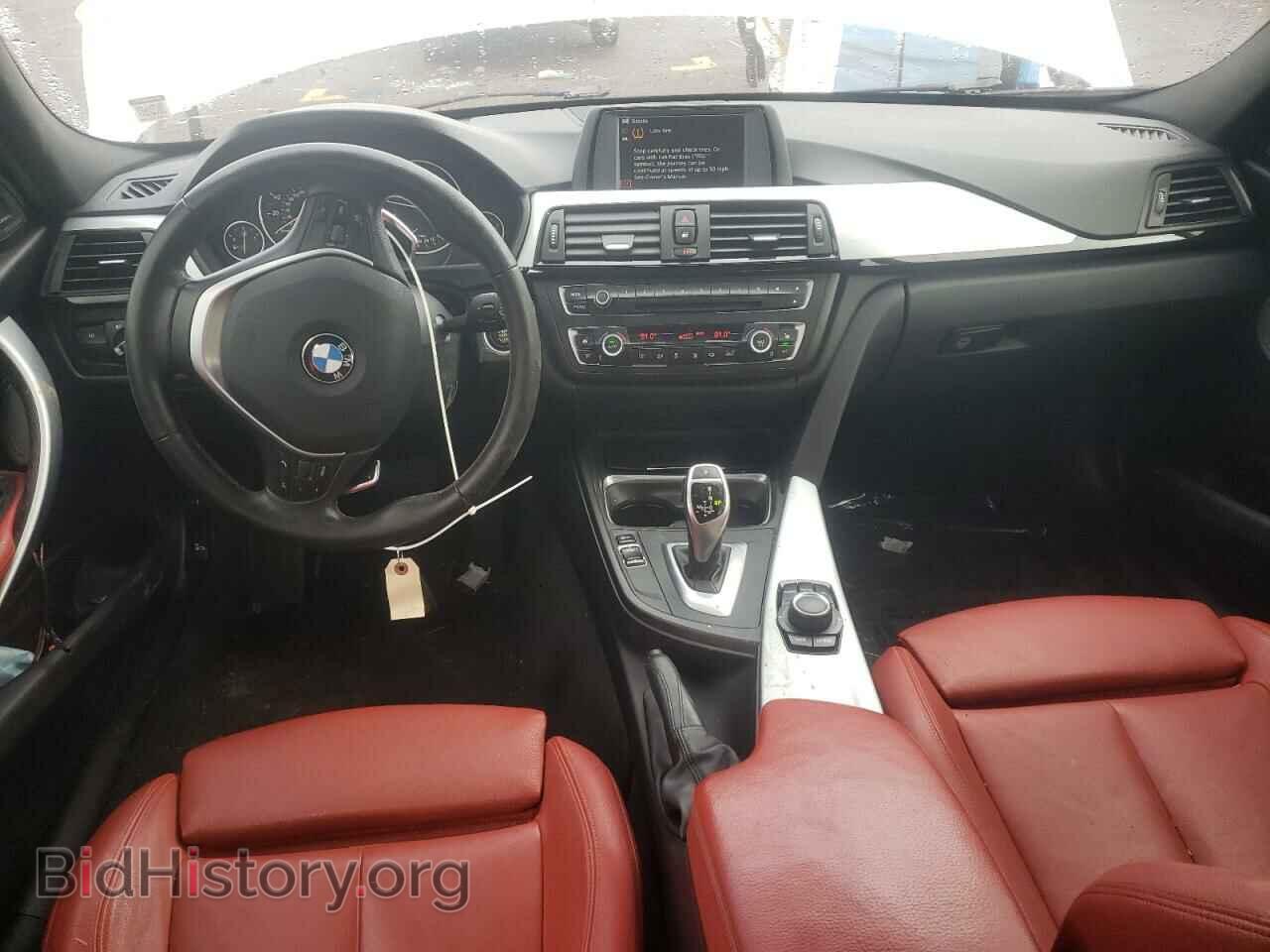 2013 BMW 3 SERIES - VIN: WBA3A5C57DF356525 - Фото 8
