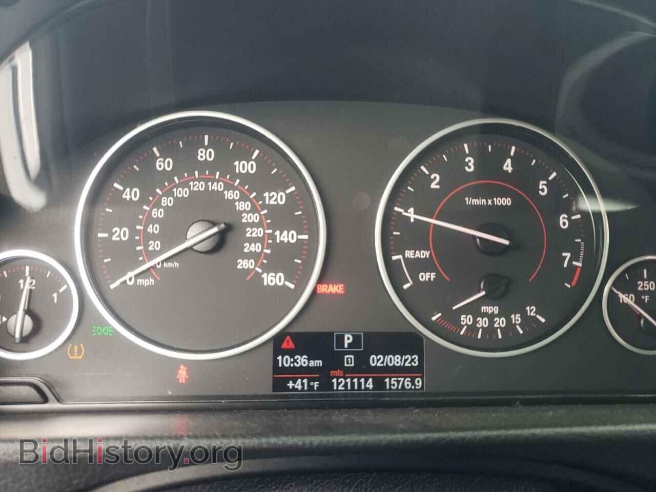 2013 BMW 3 SERIES - VIN: WBA3A5C57DF356525 - Фото 9