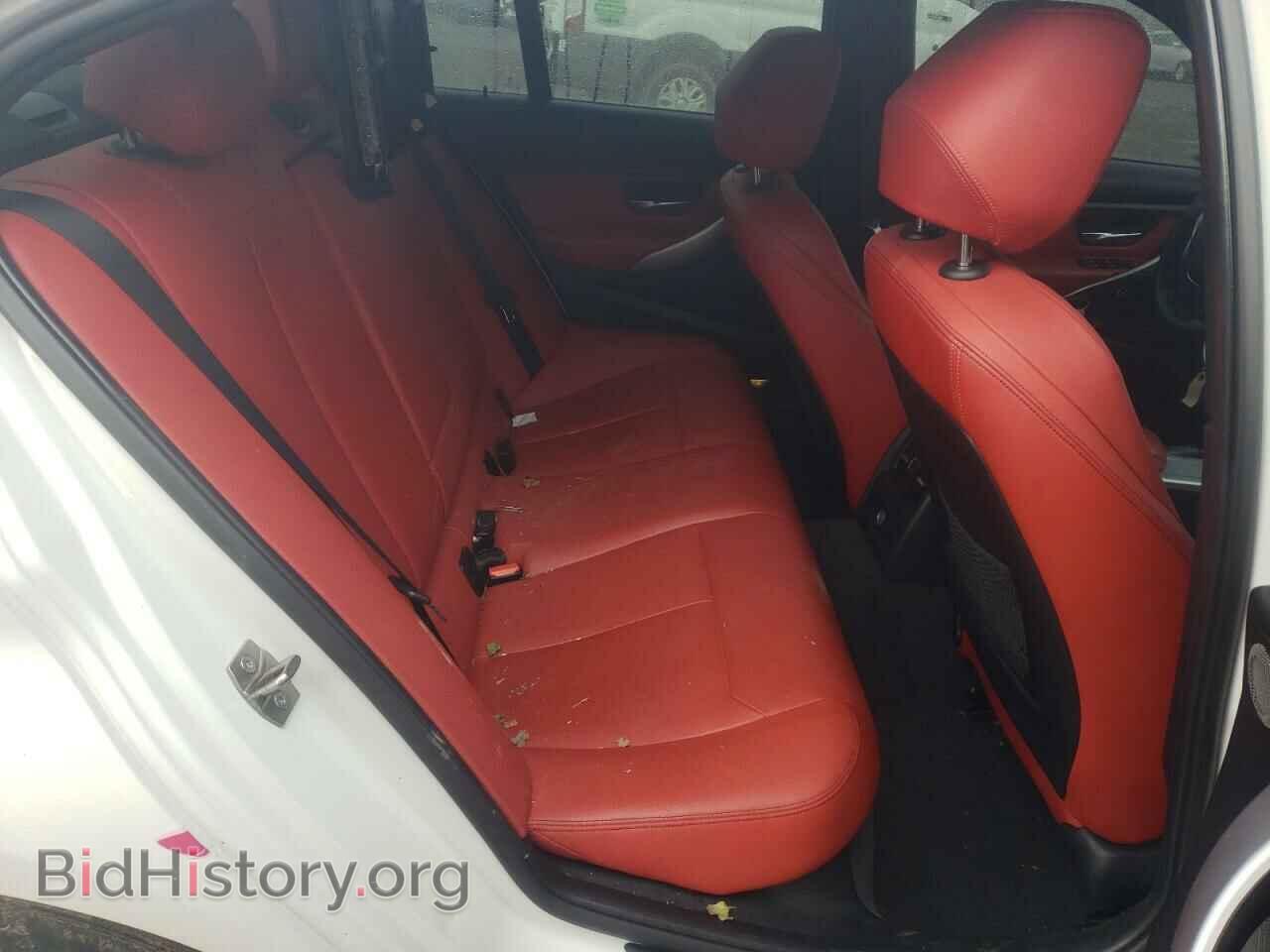2013 BMW 3 SERIES - VIN: WBA3A5C57DF356525 - Фото 10