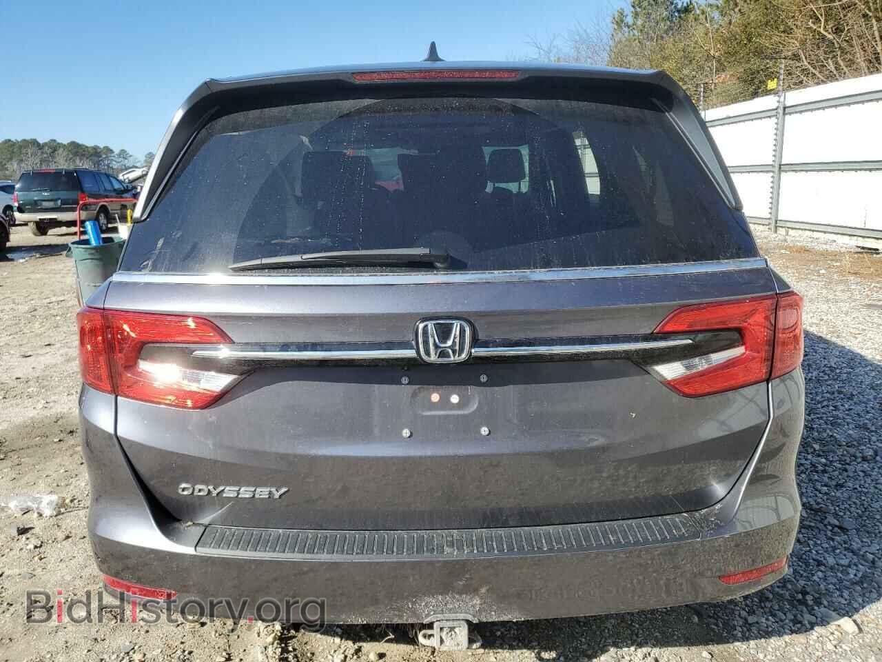 2022 HONDA All Models - VIN: 5FNRL6H77NB042385 - Фото 6