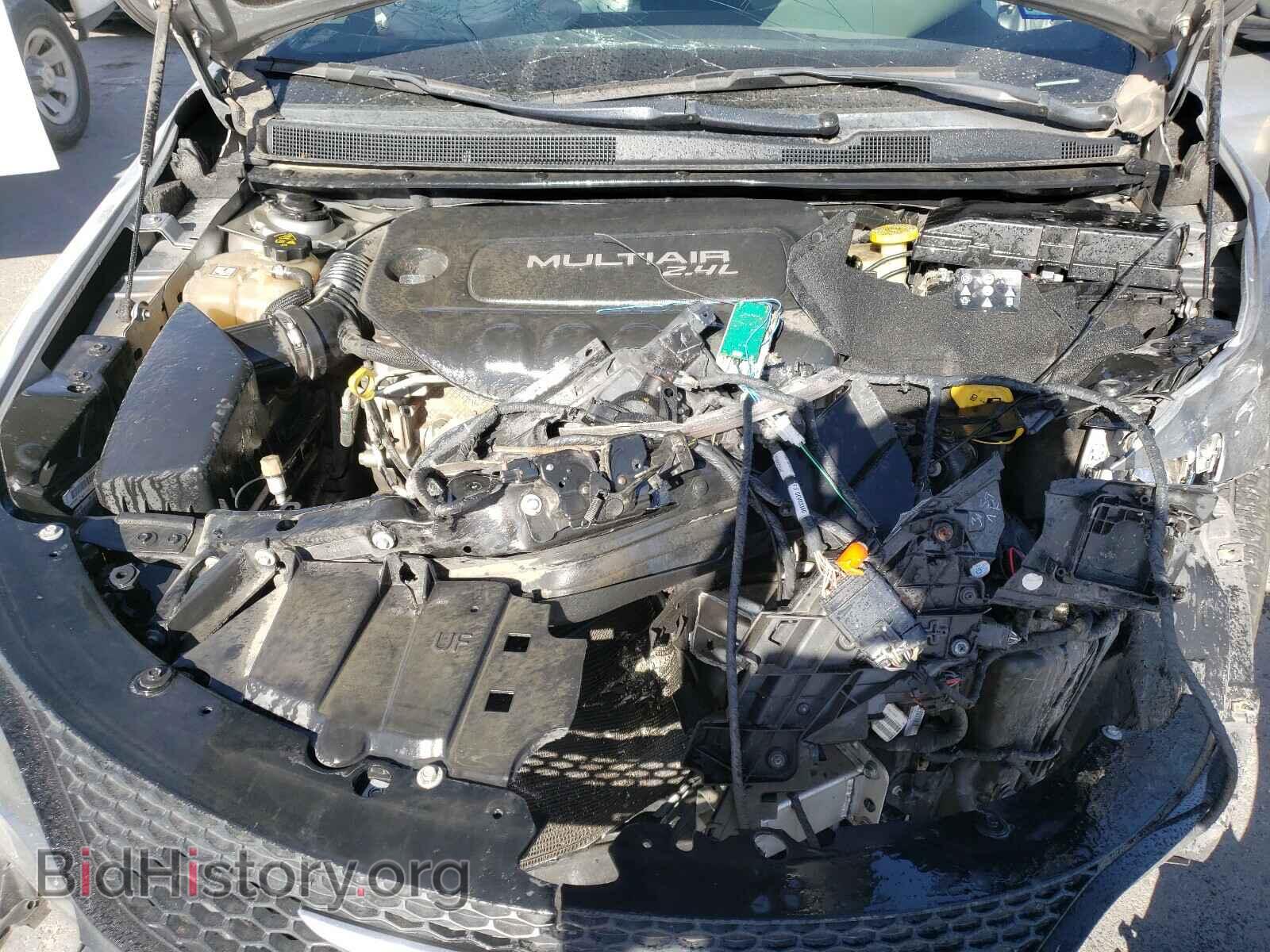 2015 CHRYSLER 200 - VIN: 1C3CCCBB7FN528199 - Фото 7