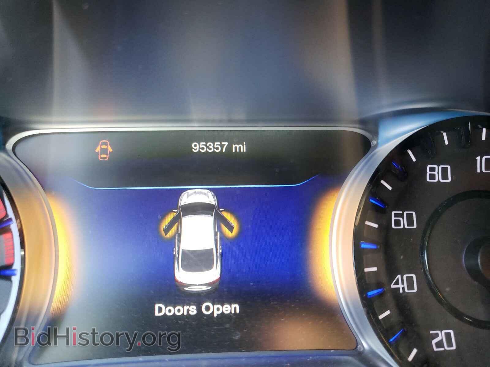 2015 CHRYSLER 200 - VIN: 1C3CCCBB7FN528199 - Фото 8