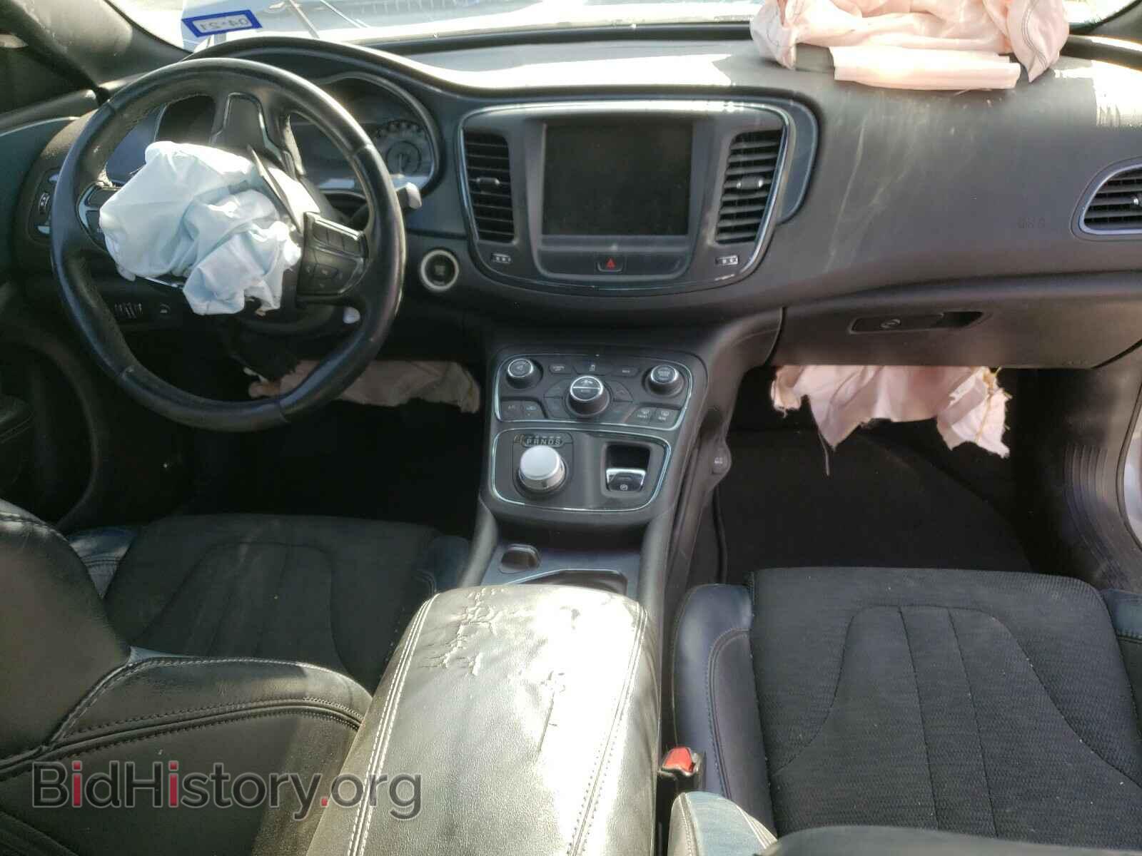 2015 CHRYSLER 200 - VIN: 1C3CCCBB7FN528199 - Фото 9