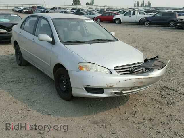 Фотография 1NXBR32E03Z030388 - TOYOTA COROLLA 2003