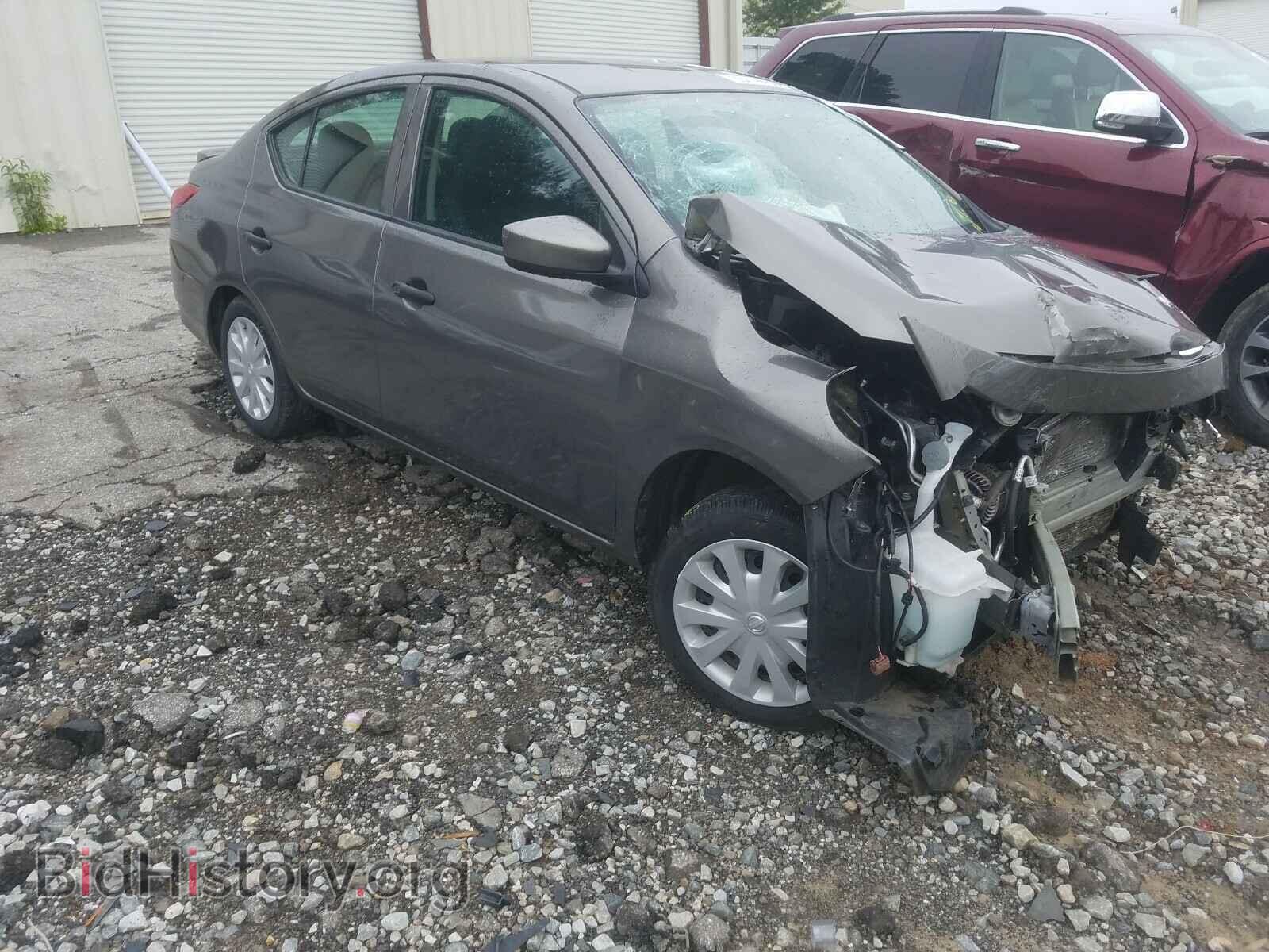 Photo 3N1CN7AP1HL883630 - NISSAN VERSA 2017