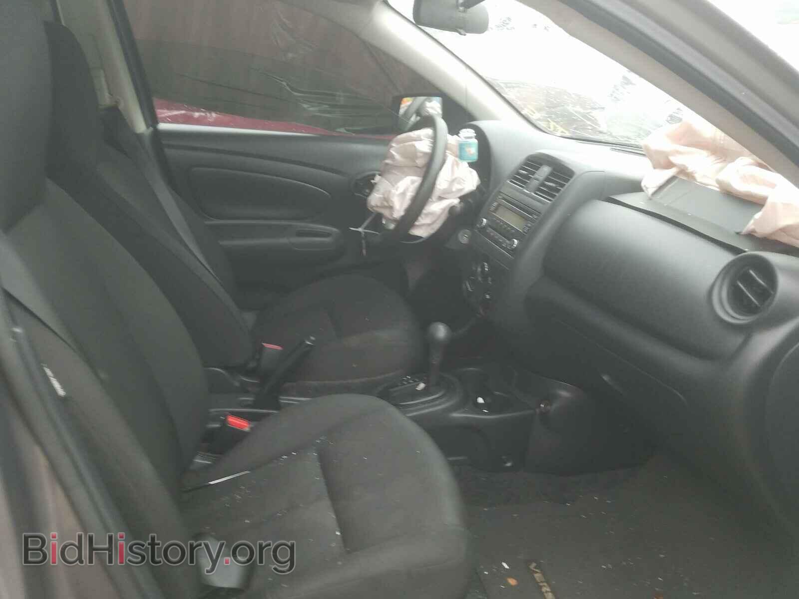 2017 NISSAN VERSA - VIN: 3N1CN7AP1HL883630 - Фото 5