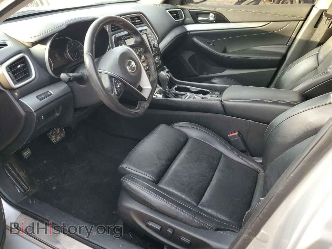 2016 NISSAN MAXIMA - VIN: 1N4AA6AP1GC434734 - Фото 7