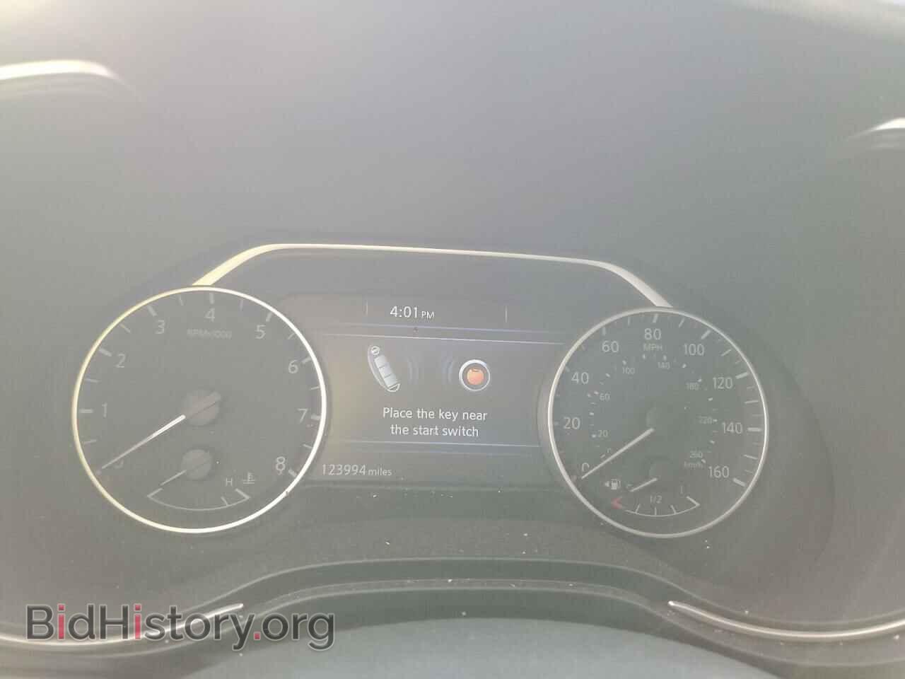 2016 NISSAN MAXIMA - VIN: 1N4AA6AP1GC434734 - Фото 9