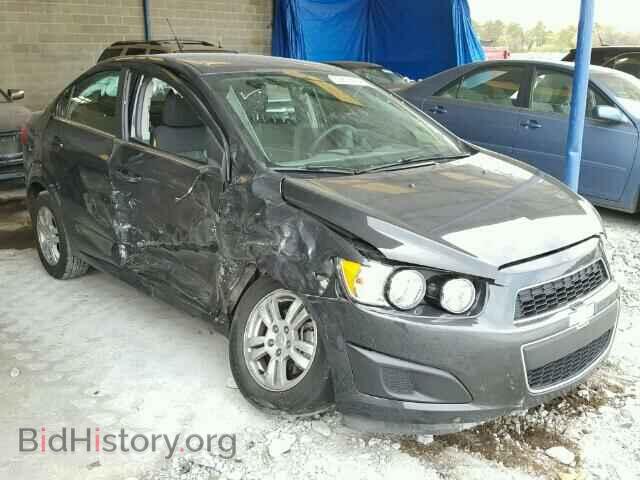 Фотография 1G1JC5SH5E4174943 - CHEVROLET SONIC 2014