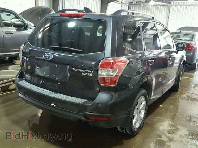 2016 SUBARU FORESTER - VIN: JF2SJADC1GH467974 - Фото 4