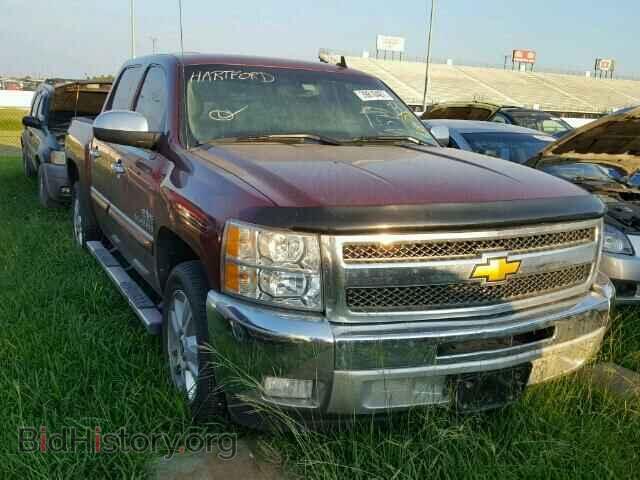 Photo 3GCPCSE0XDG149995 - CHEVROLET SILVERADO 2013