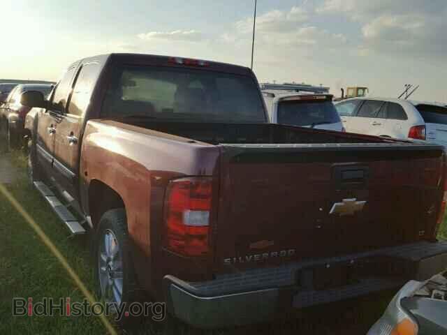 2013 CHEVROLET SILVERADO - VIN: 3GCPCSE0XDG149995 - Фото 3