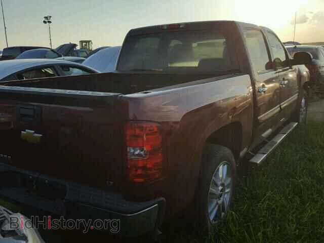 2013 CHEVROLET SILVERADO - VIN: 3GCPCSE0XDG149995 - Фото 4