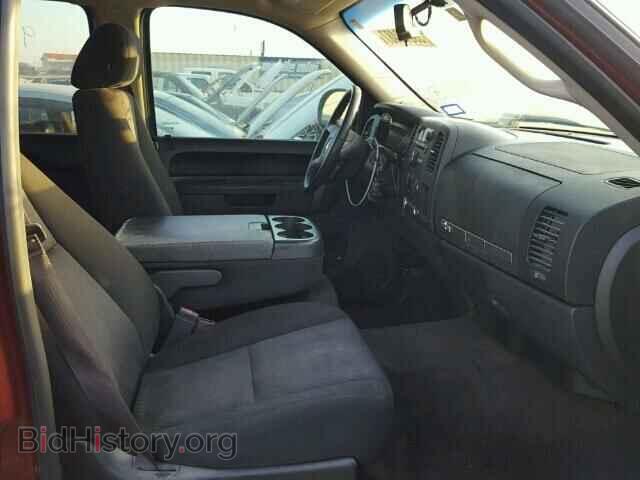 2013 CHEVROLET SILVERADO - VIN: 3GCPCSE0XDG149995 - Фото 5