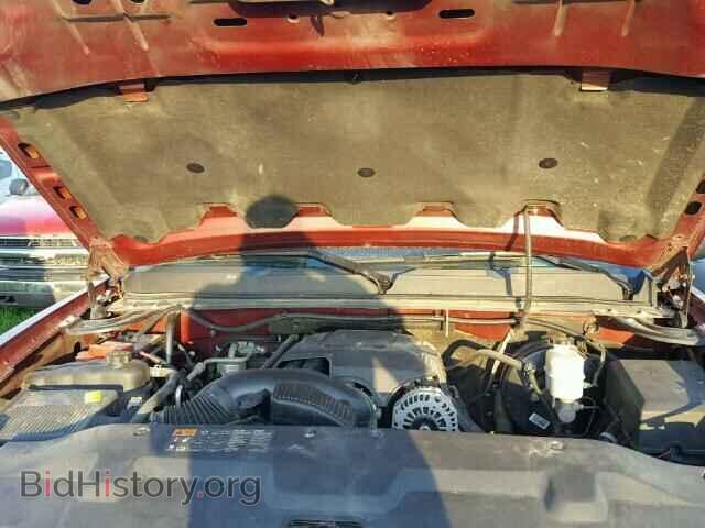 2013 CHEVROLET SILVERADO - VIN: 3GCPCSE0XDG149995 - Фото 7